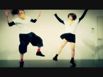 【みっちゃら】リンレン宇宙盗賊団　踊ってみた！【みかちぬ】