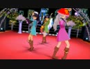 【アイマスOFA】 美希・貴音・響 「Fate of the World」 女海賊たち