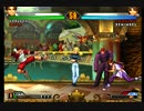 Re:vamp The KOF 2014　 ～奇祭にゃんこ祭～　98UM 　０回戦その3