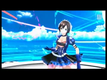 【DIVA F2nd】BREEZE（MEIKOカバー）【MEIKO生誕祭2014】