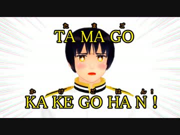 【APヘタリアMMD】TKGの唄