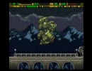 ガンハザード　ハービーG縛り 一発目 ～ツェルネンコ戦～