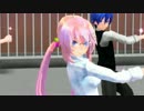 【MMD】ヘビーローテーション【Tda式改変モデル】