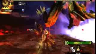 Mh4g G 3 高難度 乱れ咲く連爆の華 臨界ブラキディオス 弓 ソロ 9 18 13 ニコニコ動画