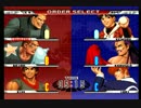 Re:vamp The KOF 2014　 ～奇祭にゃんこ祭～　98UM　準決勝その２