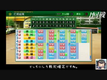 【ゆっくり】もし高校野球の女子マネージャーがなんJ民だったら　2回裏