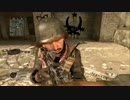 【xbox360】CoD4 へっぽこR700使い in Backlot (FFA)