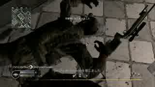 【xbox360】CoD4 へっぽこグレラン使い in Strike (FFA)