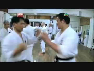 【カンフークエスト】鶴拳！空手のルーツを探る03