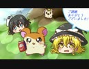 【ゆっくり実況】魔法使いと船長で！とっとこハム太郎２ ぱーと１