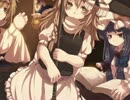 【東方耳コピ】宵闇の魔術師【バンブラP】