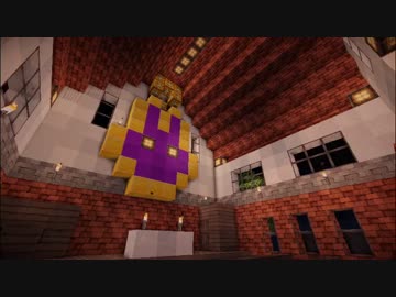 【Minecraft】崖の上の建設記 番外編【結月ゆかり＋ゆっくり実況】