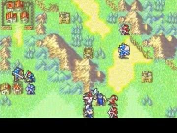 ファイアーエムブレム烈火の剣　適当に鉄の斧無双する　第０２回