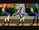 【MMDラブライブ！】にこりんぱなで「シュレディンガイガーのこねこ」