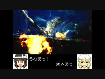 【MH4G】狩猟秘封倶楽部 第15話Bパート【東方】
