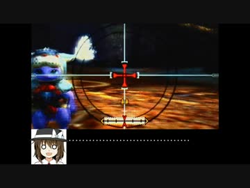 【MH4G】狩猟秘封倶楽部 第15話Cパート【東方】