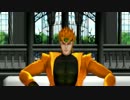 【MMD JOJO】２・３・４・６部混在で「疑心暗鬼」 楽屋裏も見てね