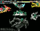 Black Hole by J.K edit and Custom 2DFM95 Kinnikuman WIP MUGEN