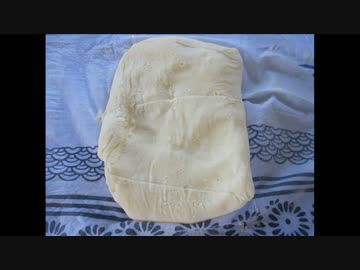 【パティシエの】生クリームからバター作ってみた【バター不足】