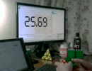 333でアベレージsub20を目指す その19(JapanContest第214回3x3x3選手権)