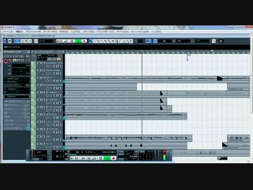 【midi】Snow halation