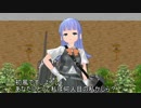 [MMD艦これ] 叢雲と初風