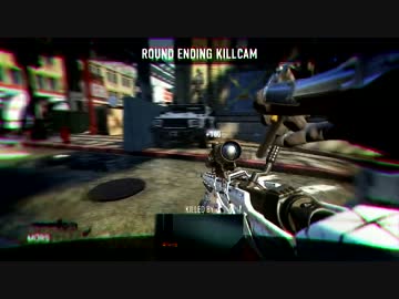 PC版BO2[>CoD:AW-Gameplay[00]