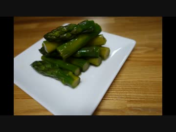 【簡単】緑のおかず【緑一色】