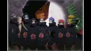 【NARUTO】暁【MAD】