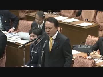 辺野古周辺の騒ぎの安倍総理の素っ気ない答弁を確認してみた