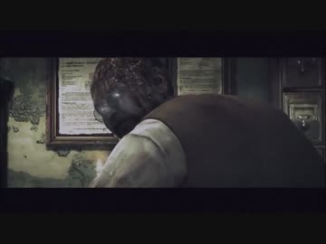 サイコブレイク(PsychoBreak)難易度　悪夢＃4