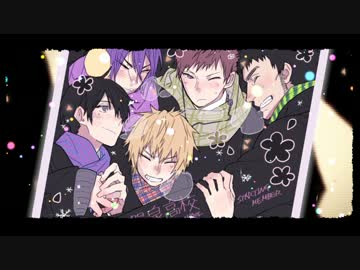 黒バス ワ ー ル ド ラ ン プ シェ ー ド 合唱 ニコニコ動画