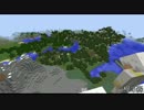 ツンドラバイオームを目指して【Minecraft実況】part2