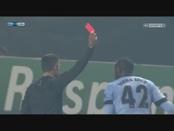 【CL】大荒れマンチェスター・シティvsCSKAモスクワ　ｼｮｰﾄﾊｲﾗｲﾄ