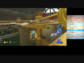 【ゆっくり実況】マリオカート8でGO! Part28
