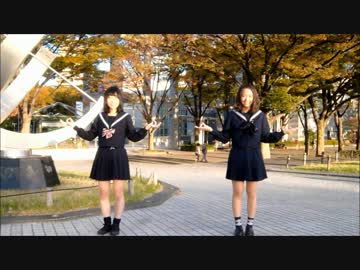 【SAKUM@と小鳥】ダンスダンスデカダンス　踊ってみた【おまけも本編】