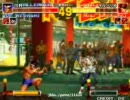KOF95　第７回アルファ杯動画　Dブロック2