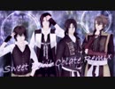 【MMD薄桜鬼】Sweet Devil Colate Remix【原田左之助・藤堂平助モデル3周年記念】