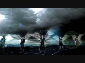 【ニコカラ】 覚醒Ⅹ 【JAM Project】