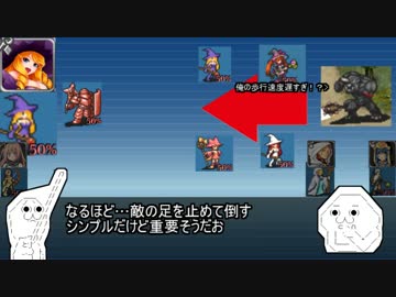 やる夫で学ぶ千年戦争アイギス その3