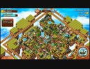 島を切るゲーム【003】対戦 LV44 vs. Pumin, Thunberg