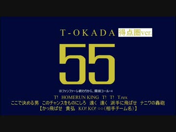 バンブラPでオリックス・バファローズ選手応援歌2014完全版