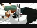 アルバとロスでMAD HEAD LOVE【MMD戦勇。】