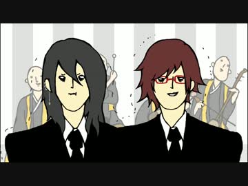 【S!N】親戚の法事で般若心経ロック唱えました【赤飯】