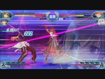 ブレードアークス対戦動画2