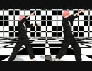 【MMD】小湊兄弟でパンダヒーロー【ダイヤ】