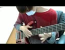 【スラップ】イノコリ先生ベース【弾いてみた】