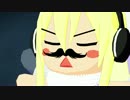 【MMD】マシシさんち（えび、生誕祭2014）