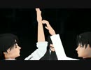 【進撃のMMD】ぼけたんたん【全部メガネ兵長】