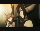 艦これアニメPV2のBGMを「手紙」にしてみた